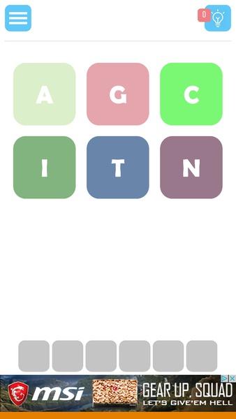 Word Search : Six Letter - Preview 8