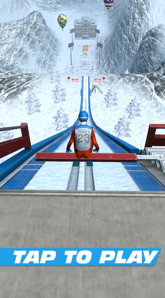 Ski Ramp Jumping - Preview 7