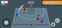 Basketball Rift - Sports Game screenshot 9