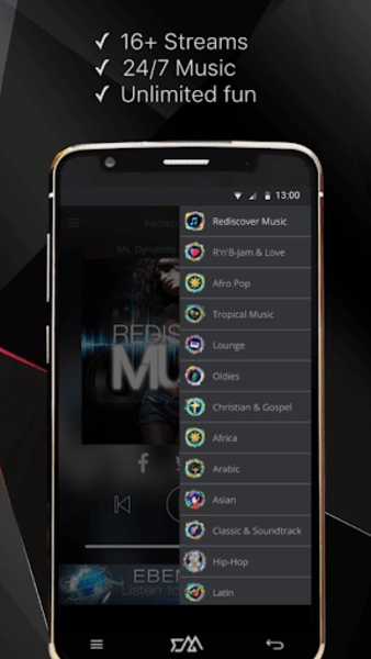 Eben Radio - Preview 4