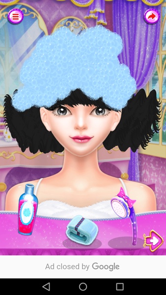 Ice Doll Makeup Fashion Salon - Preview 6