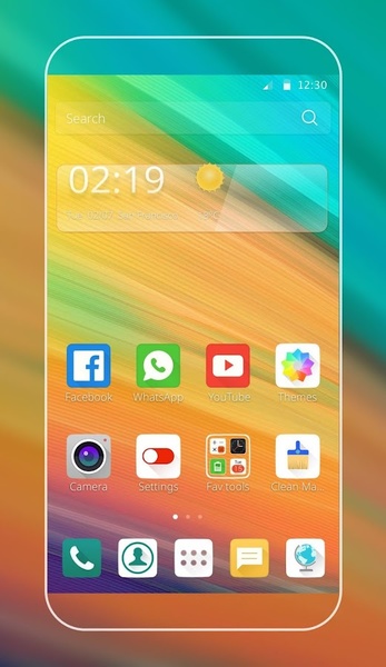 LG G5 Theme - Preview 3
