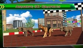 Dog Racing 3D screenshot 5