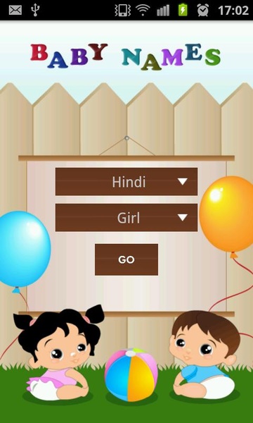Indain BabyNames - Preview 4