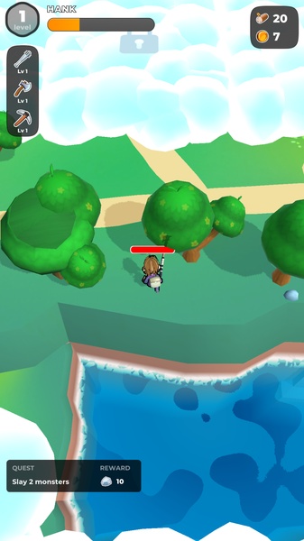 Zombie Universe: Craft and Survive - Preview 10