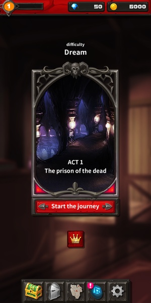 Darkest Rogue - Preview 3