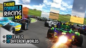 Thumb Formula Racing screenshot 3