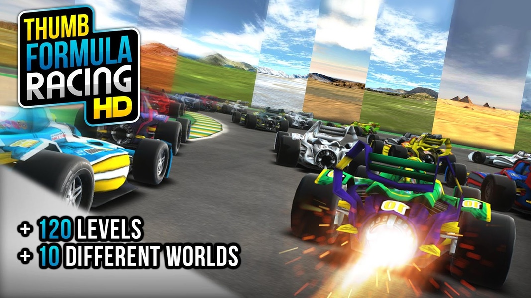 Thumb Formula Racing - Preview 3