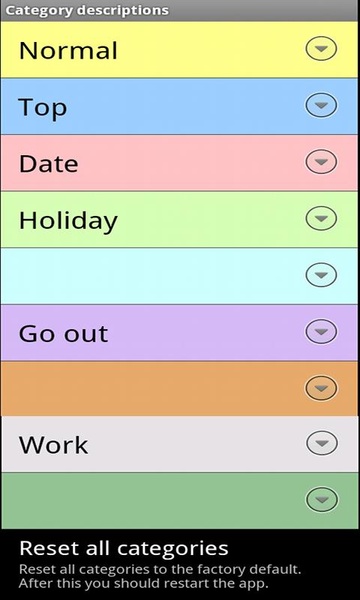 SmartDiary - Preview 1