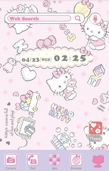 Hello Kitty Launcher Baby Bear - Preview 4