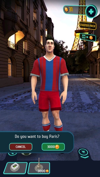 Lewandowski: Euro Star - Preview 6