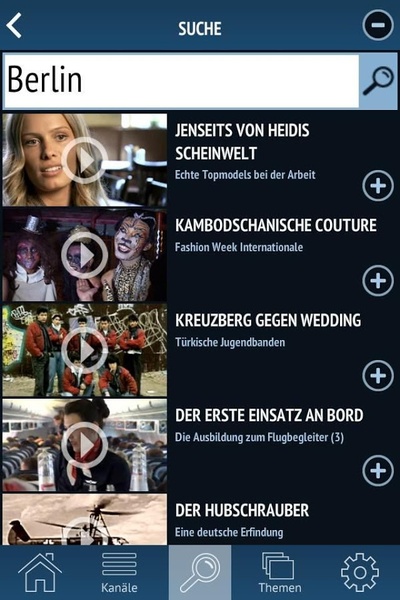 SPIEGEL.TV - Preview 1