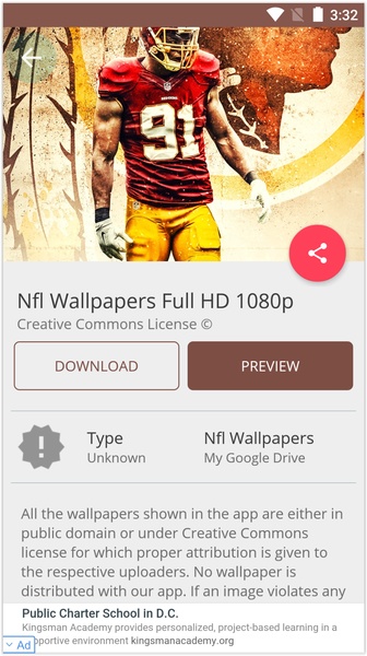 Wallpaper NFL Football Americain - Preview 6