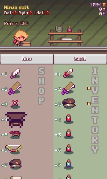 Linear quest - Preview 5