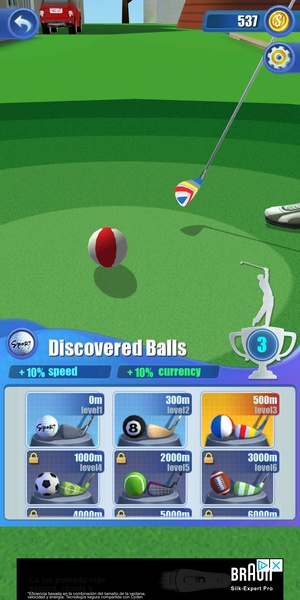 Golf Hit - Preview 8