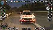 Police Car Driving Car Game 3D screenshot 5