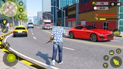Gangster Car Thief Simulator screenshot 7