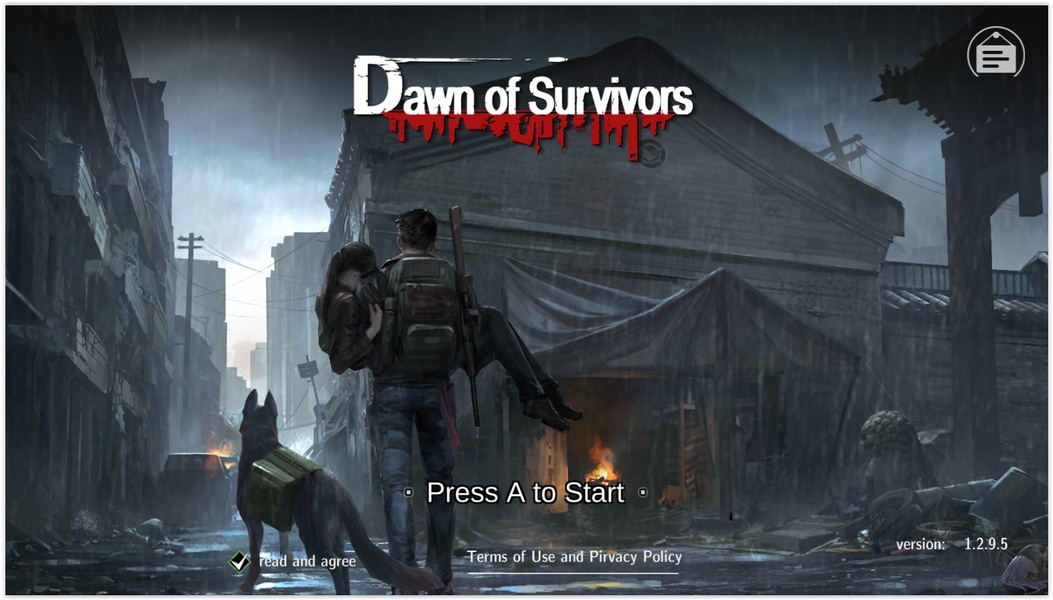 Dawn of Survivors - Preview 2