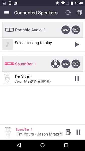 Music Flow Player - Preview 3