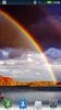 Colorful Rainbows Live Wallpaper screenshot 1