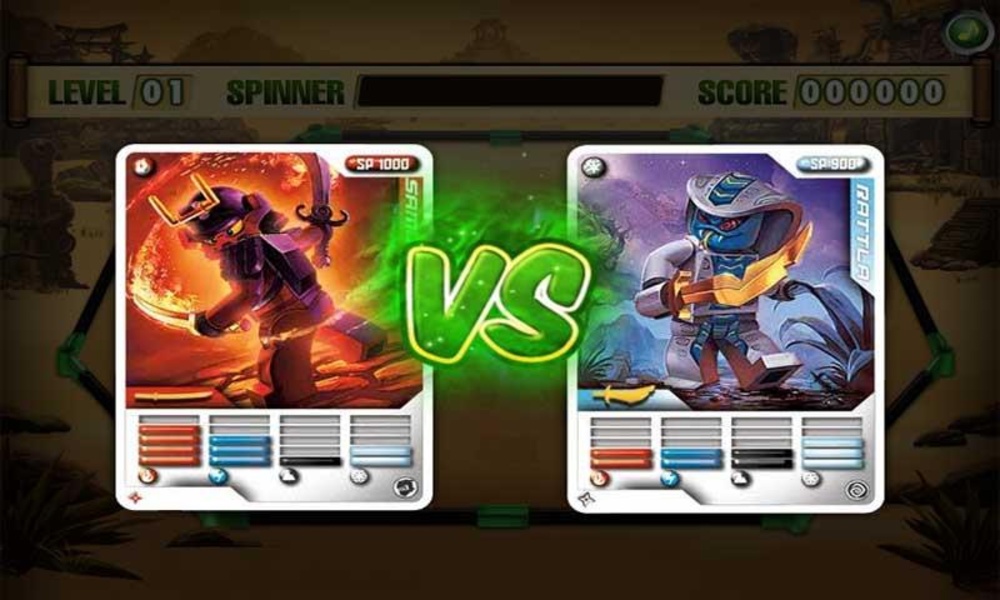 Ninja Ultimate Fight - Preview 4