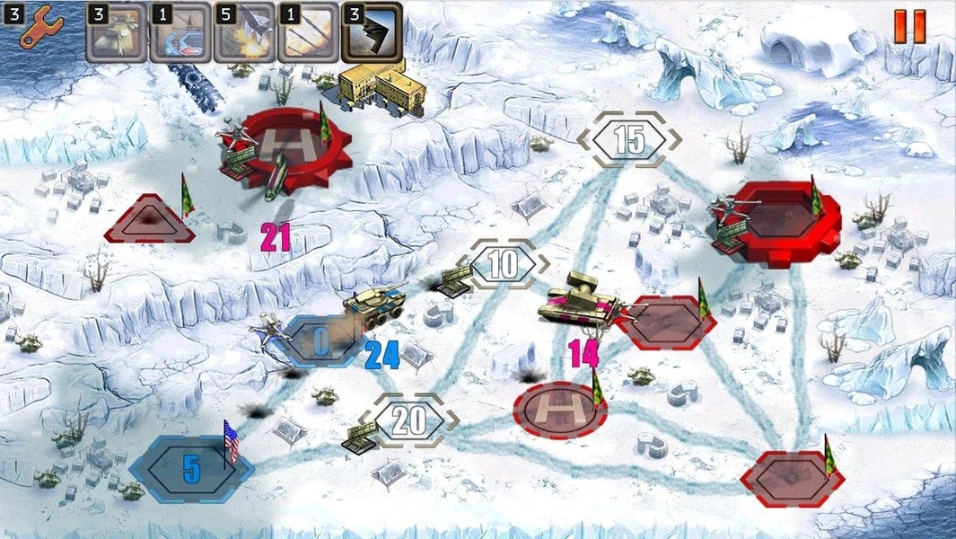 Modern Conflict 2 - Preview 1