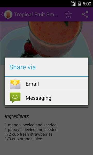 Smoothie Recipes - Preview 3