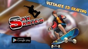 Sky Skates 3D screenshot 8