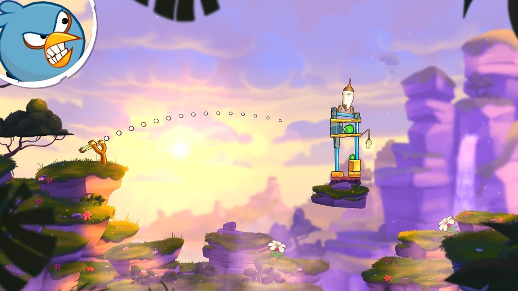 Angry Birds 2 - Preview 1
