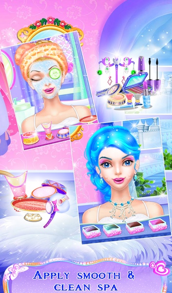 Ice Doll Makeup Fashion Salon - Preview 12