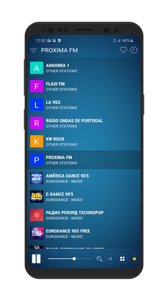 Radio Andorra - Preview 1