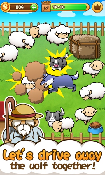 SheepCollection - Preview 1