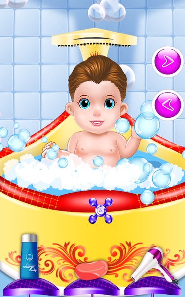 Princess Wedding And Newborn Care - Preview 5