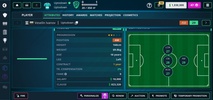 Striker Manager 3 screenshot 2