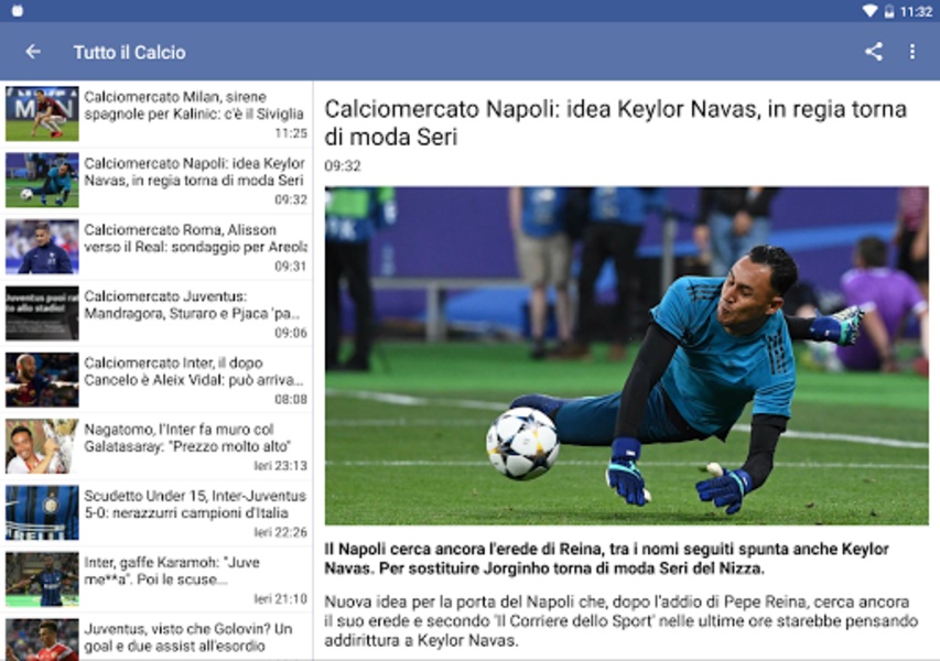 Italian Soccer - Preview 5