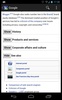 Wikidroid screenshot 1