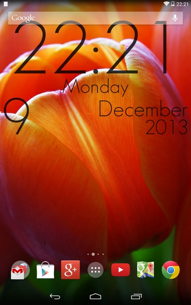 Super Clock Wallpaper Free - Preview 10