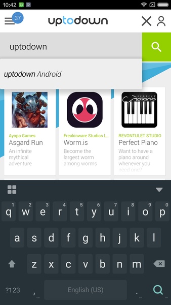 Kika Emoji Keyboard Pro - Preview 1