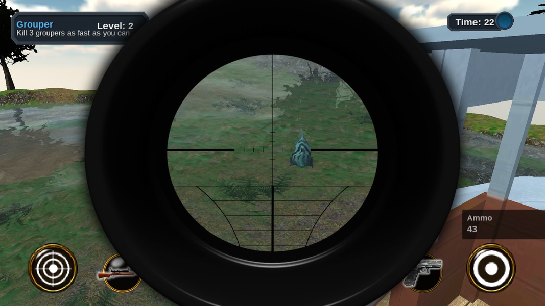 Gun Fishing - Preview 7