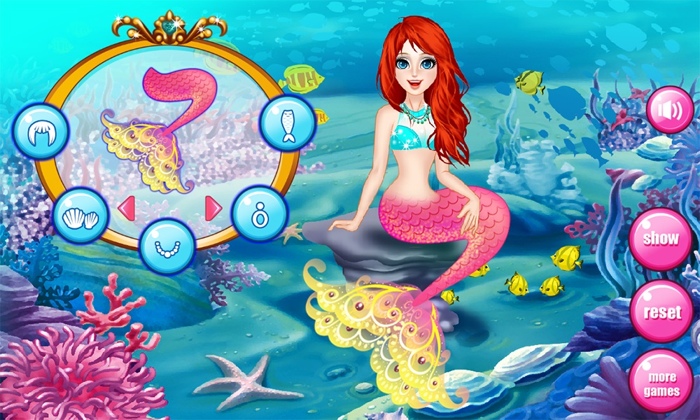 Mermaid Dream Spa - Preview 1
