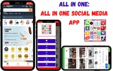 all in one social media app screenshot 1