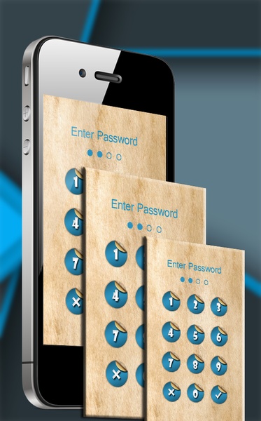 AppLock Advance - Preview 3