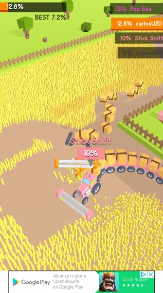 Farmers.io - Preview 6