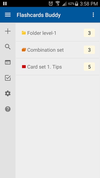 Flashcards Buddy Demo - Preview 8
