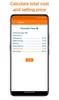 Recipe Cost Calculator screenshot 4