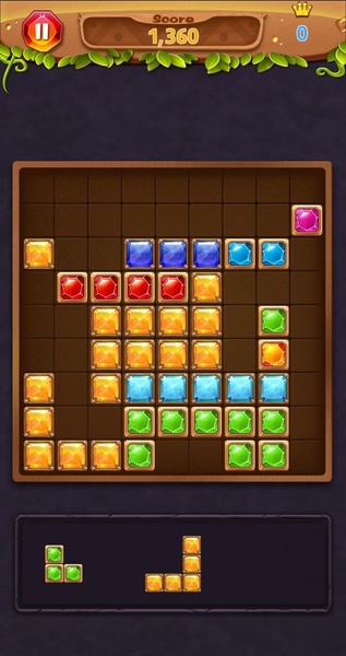 Block Puzzle Mowgli - Preview 3