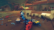 Blocky Toy Car Crash screenshot 5