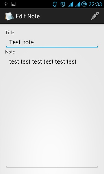 Notepad - Preview 1