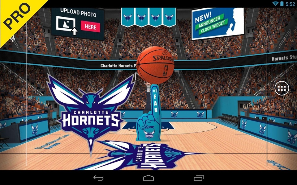 NBA 2012 3D Live Wallpaper - Preview 9