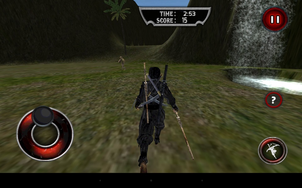 Ninja Warrior Assassin 3D - Preview 1